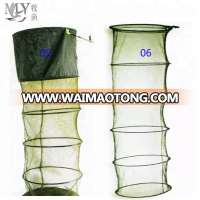 wholesale cheap rubber material keep fishing net tackle