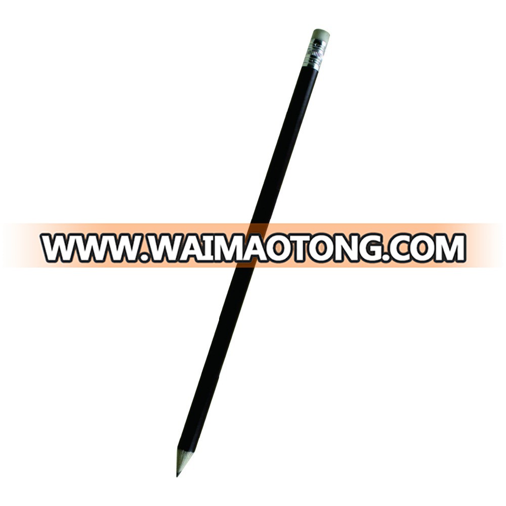 hot selling wood pencil with logo